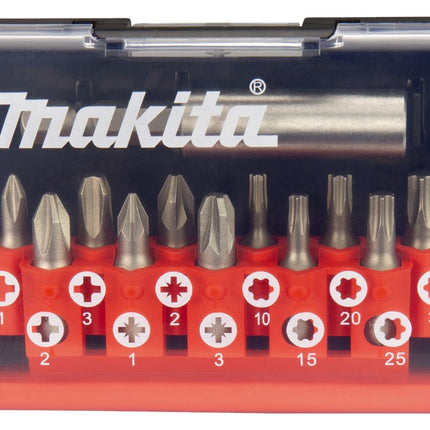 Makita Schroefbitset 12-Delig Bitset 12DLG – D-31083