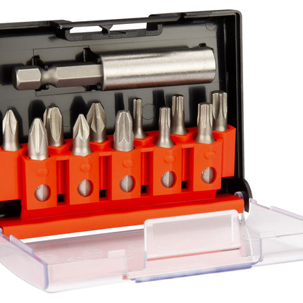 Makita Schroefbitset 12-Delig Bitset 12DLG – D-31083