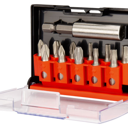 Makita Schroefbitset 12-Delig Bitset 12DLG – D-31083