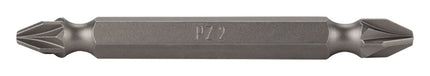 Makita Schroefbit Dubbel PZ2X65mm in POT 100 stuks – D-34914