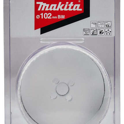 Makita Gatzaag 102mm Hout/metaal Bim Basic – D-35570