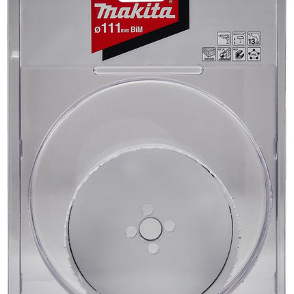 Makita Gatzaag 111mm Hout/metaal Bim Basic – D-35592