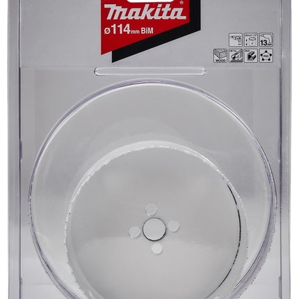 Makita Gatzaag 114mm Hout/metaal Bim Basic – D-35601