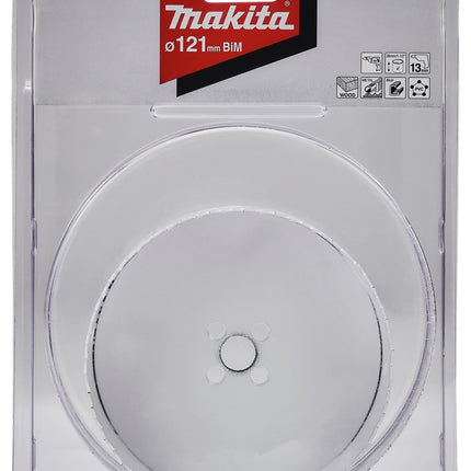 Makita Gatzaag 121mm Hout/metaal Bim Basic – D-35617