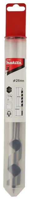 Makita Slangenboor 26X165mm – D-36136