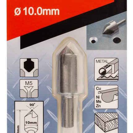 Makita Verzinkboor HSS 10X40mm 5-CUT – D-37390