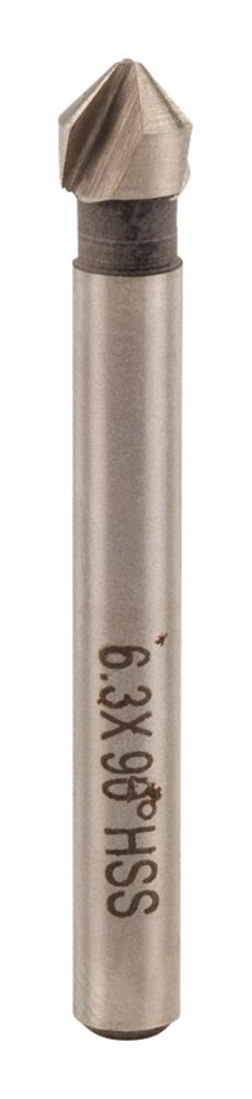 Makita Verzinkboor 6,3 X 45mm 3-CUT – D-37437