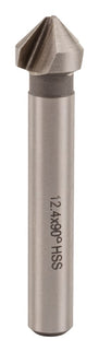 Makita Verzinkboor 12,4 X 56mm 3-CUT – D-37465