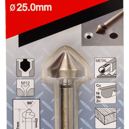 Makita Verzinkboor 25 X 67mm 3-CUT – D-37493