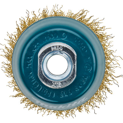 Makita Komborstel M14X60mm Komb Drd Kop-Coat – D-39746
