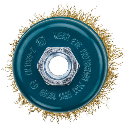 Makita Komborstel M14X75mm Komb Drd Kop-Coat – D-39768