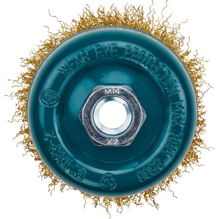 Makita Komborstel M14X90mm Komb Drd Kop-Coat – D-39780