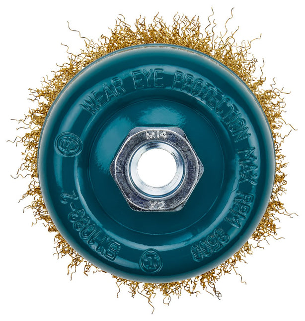 Makita Komborstel M14X90mm Komb Drd Kop-Coat – D-39780