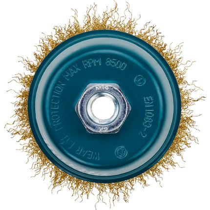 Makita Komborstel M14X100mm Komb Drd Kop-Coat – D-39805