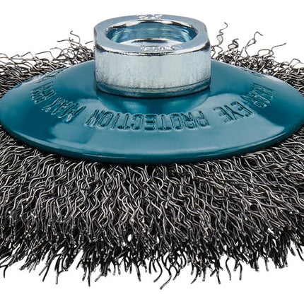 Makita Kegelborstel M14X100mm Drd – D-39827