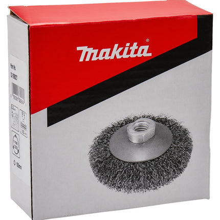 Makita Kegelborstel M14X100mm Drd – D-39827