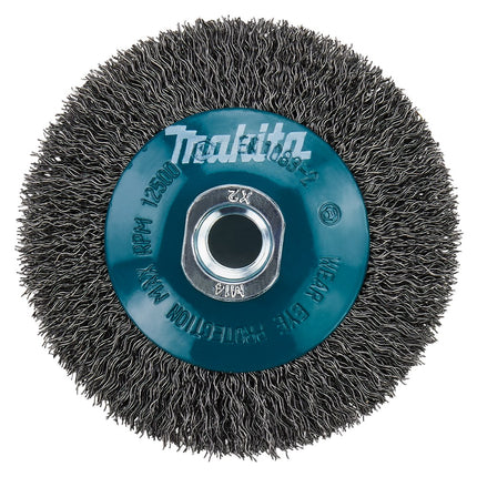 Makita Kegelborstel M14X100mm Drd – D-39827