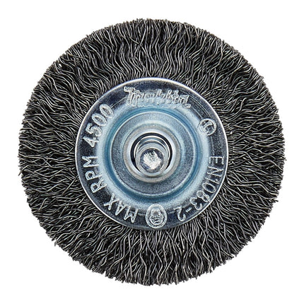 Makita Rondborstel 6X50mm Vlakborstel Drd – D-39964