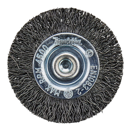 Makita Rondborstel 6X50mm Vlakborstel Drd – D-39964
