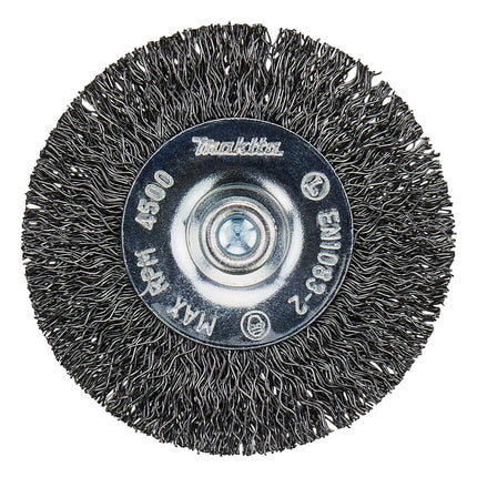 Makita Rondborstel 6X63mm Vlakborstel Drd – D-39970