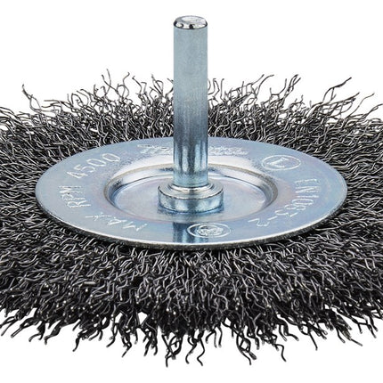 Makita Rondborstel 6X100mm Vlakborstel Drd – D-39992