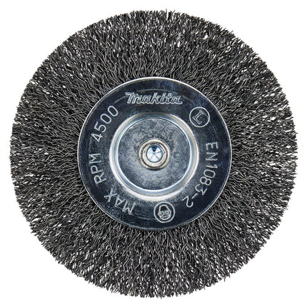 Makita Rondborstel 6X100mm Vlakborstel Drd – D-39992