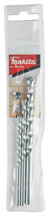 Makita Steenboorset 3-Delig – D-41034