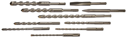 Makita B2S Betonboor-/beitelset 10-Delig – D-41470