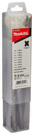 Makita B2S Betonboor-/beitelset 10-Delig – D-41470
