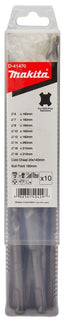 Makita B2S Betonboor-/beitelset 10-Delig – D-41470
