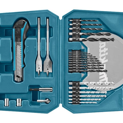 Makita BOOR-/schroefbitset 50-Delig Boor/bit Set – D-42014