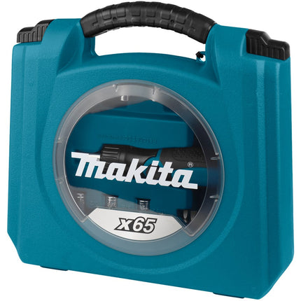 Makita RATEL-/DOP-/SCHROEFBITSET 65-DELIG