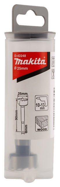 Makita Cilinderkopboor Nauwkeurig 25X90mm 25X90mm – D-42248