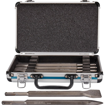 Makita Beitelset 5-Delig Sds 250mm 5DLG – D-42379