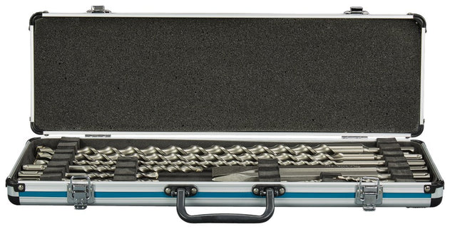 Makita B2S Betonboor-/beitelset 10-Delig – D-42391