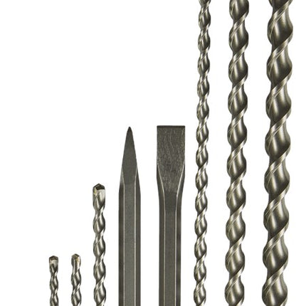 Makita B2S Betonboor-/beitelset 10-Delig – D-42391