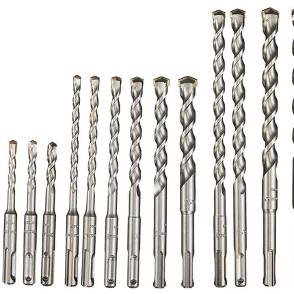 Makita SDS+ Borenset 14DLG – D-42422
