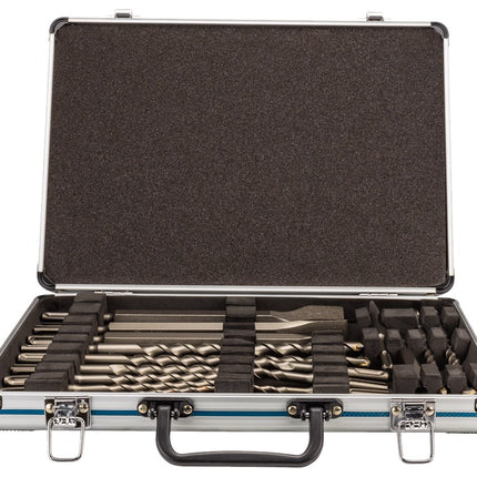 Makita BOOR-/beitelset 17-Delig SDS 17 Delig – D-42444