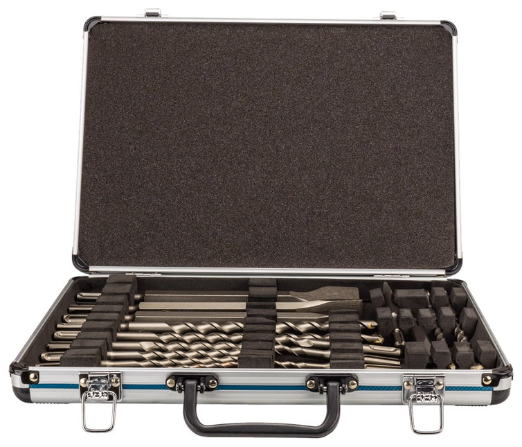 Makita BOOR-/beitelset 17-Delig SDS 17 Delig – D-42444