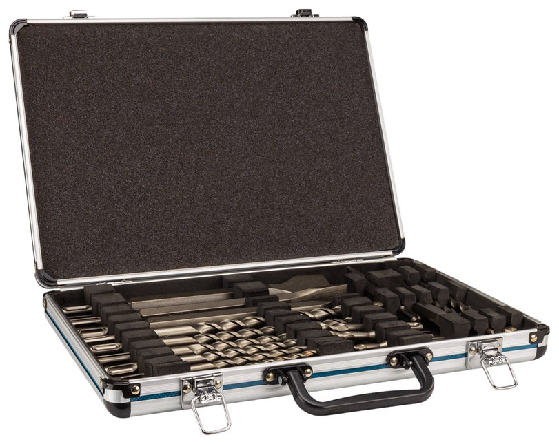 Makita BOOR-/beitelset 17-Delig SDS 17 Delig – D-42444