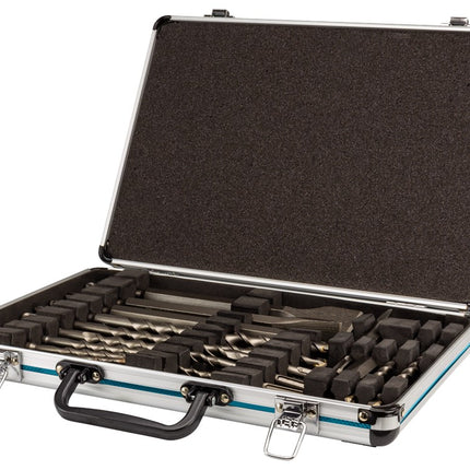 Makita BOOR-/beitelset 17-Delig SDS 17 Delig – D-42444