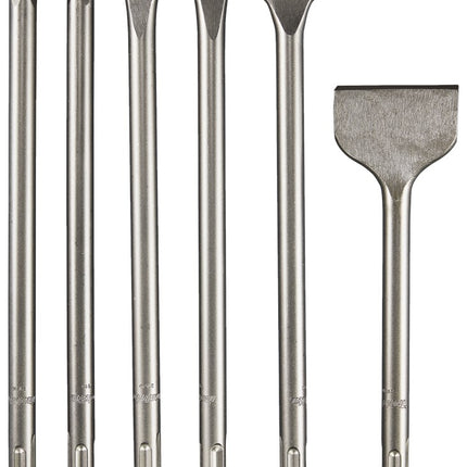 Makita Beitelset 6-Delig - 6-DLG – D-42488