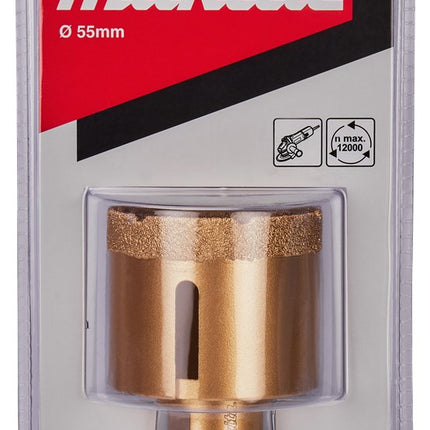 Makita Diamantboor 55mm – D-44563