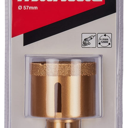 Makita Diamantboor 57mm – D-44579