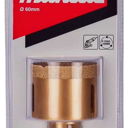 Makita Diamantboor 60mm – D-44585