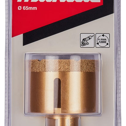Makita Diamantboor 65mm – D-44591