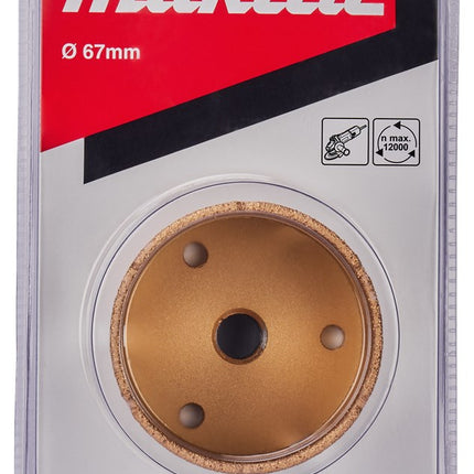 Makita Diamantboor 67mm – D-44600