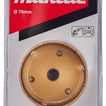 Makita Diamantboor 75mm – D-44638