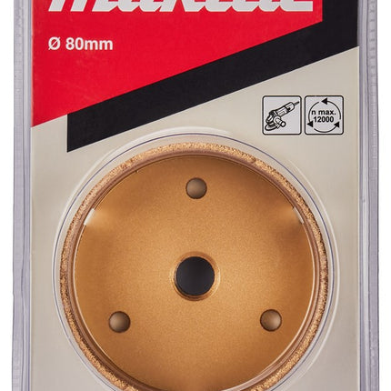 Makita Diamantboor 80mm – D-44644