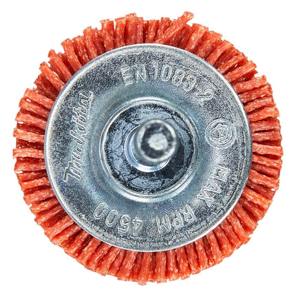Makita Rondborstel 6X38mm – D-45565